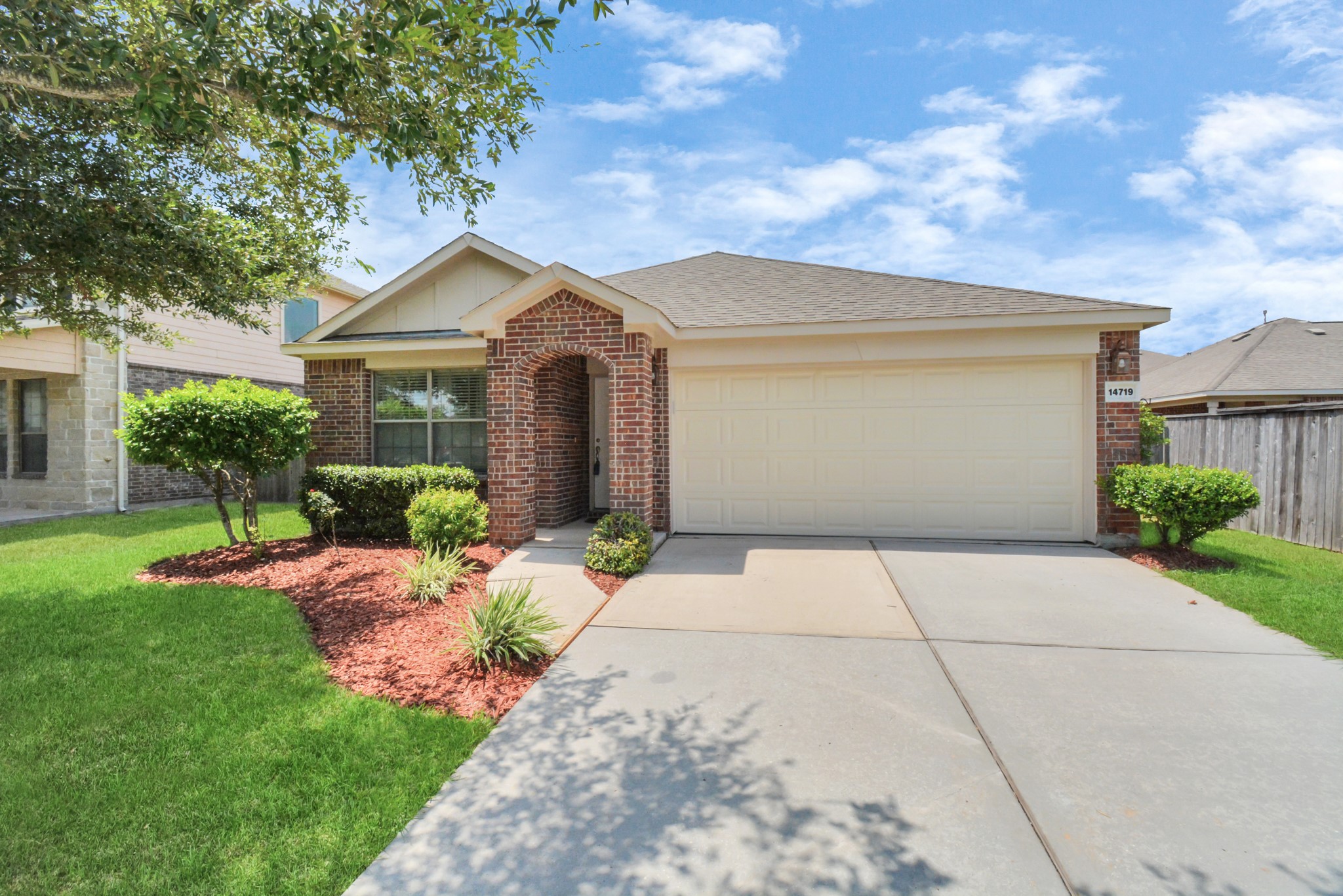 14719 Fall Creek Preserve Drive Humble TX 77396