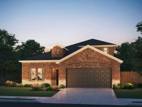 1862 East Darlington Oak Court Conroe TX 77304