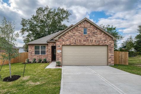 15332 Willie Mays Court Splendora TX 77372
