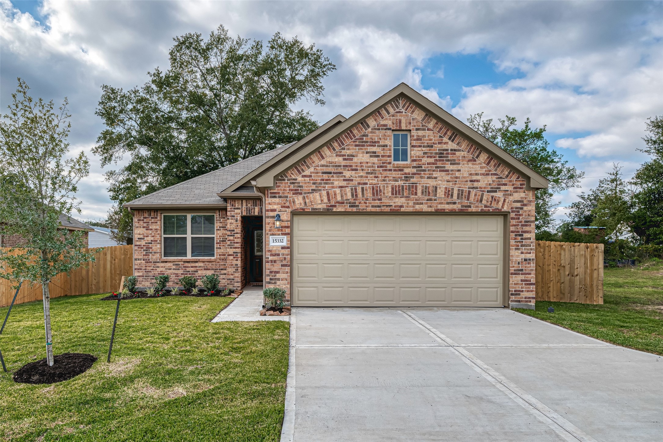 15332 Willie Mays Court Splendora TX 77372