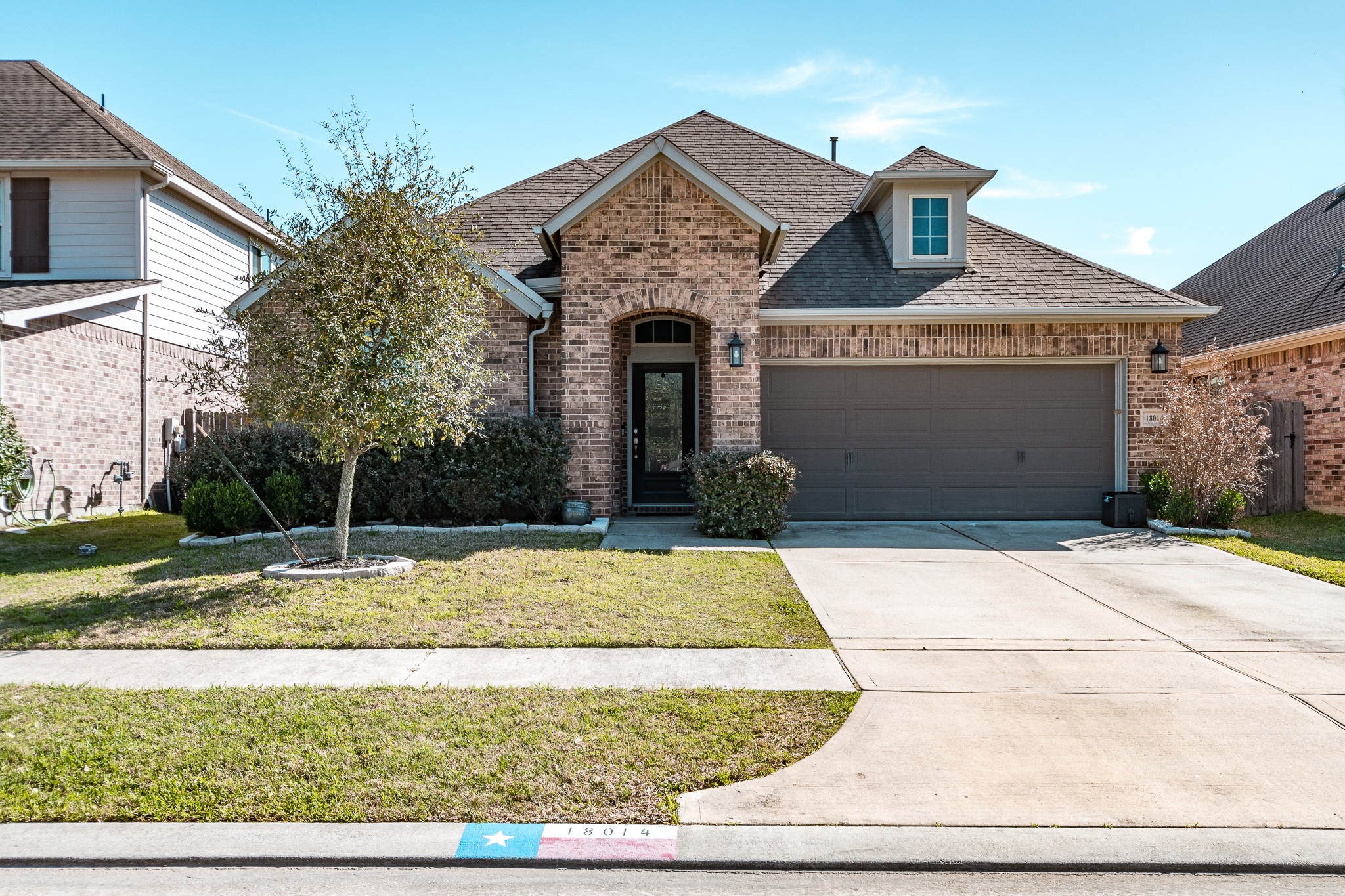 18014 Salt Meadow Lane Crosby TX 77532
