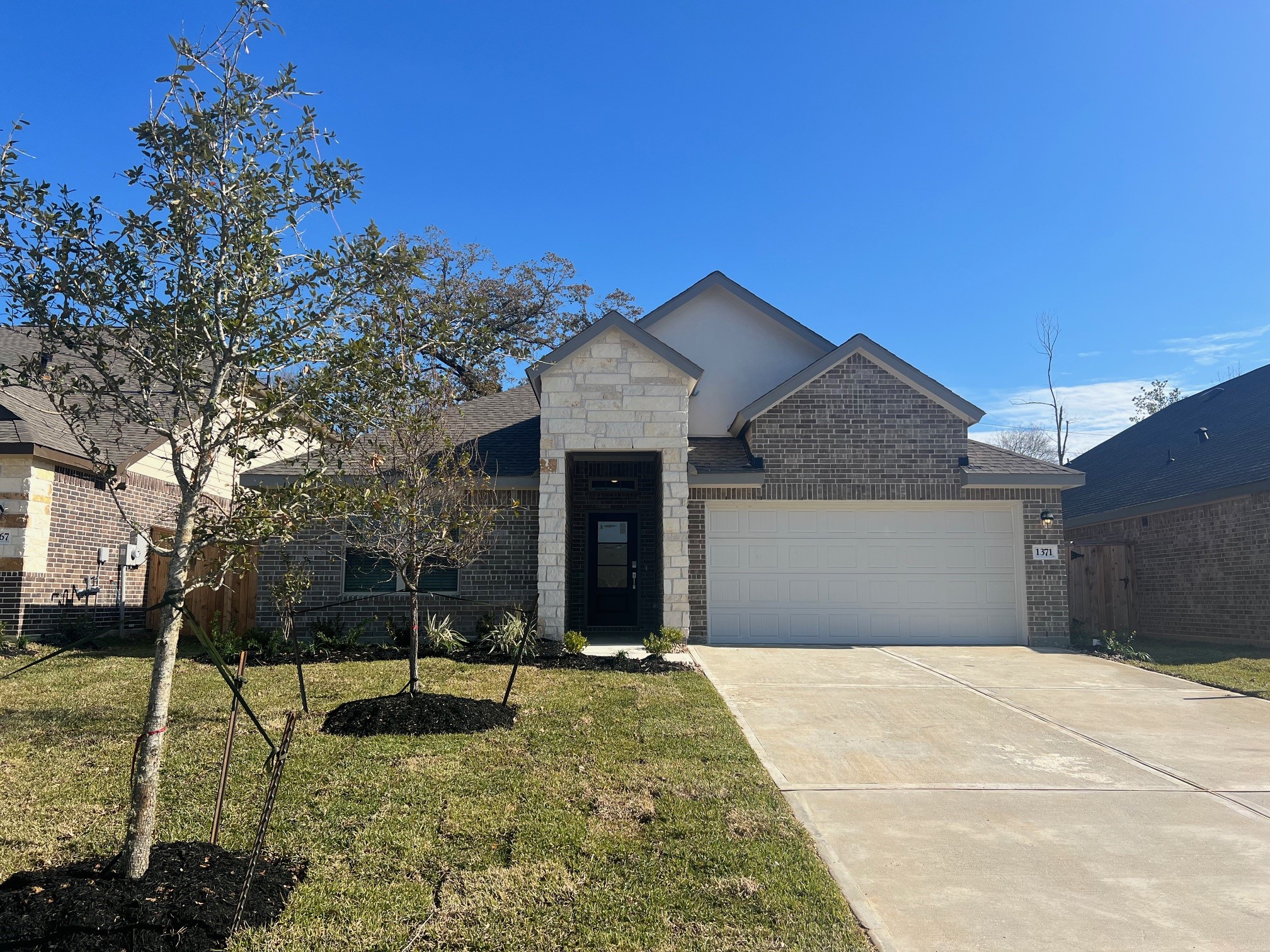 1371 Antigua Drive Conroe TX 77301