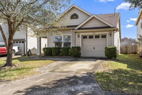 8218 Wooded Terrace Lane Humble TX 77338