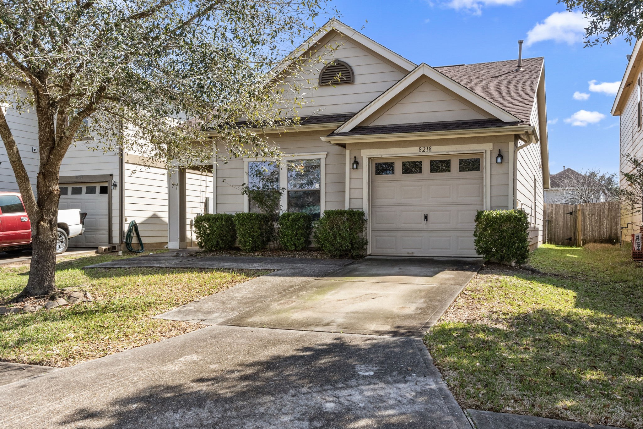 8218 Wooded Terrace Lane Humble TX 77338