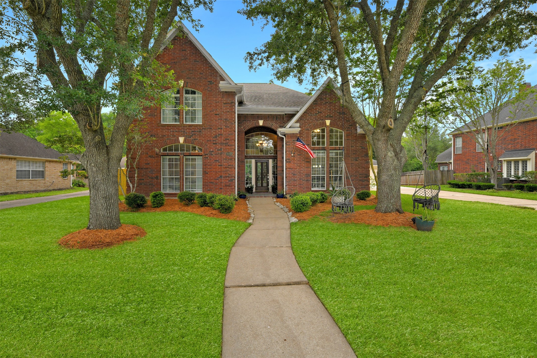 510 Lakeside Lane Friendswood TX 77546