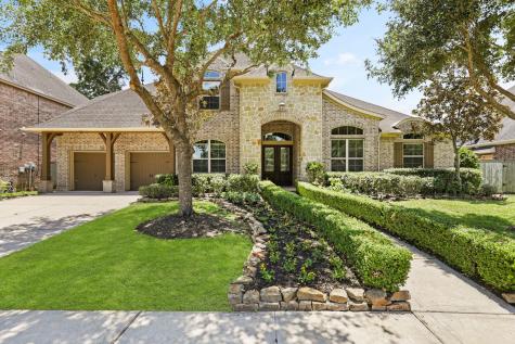22 Vale View Circle Missouri City TX 77459