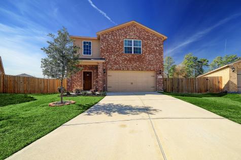 10802 Humble Gully Run Drive Humble TX 77396