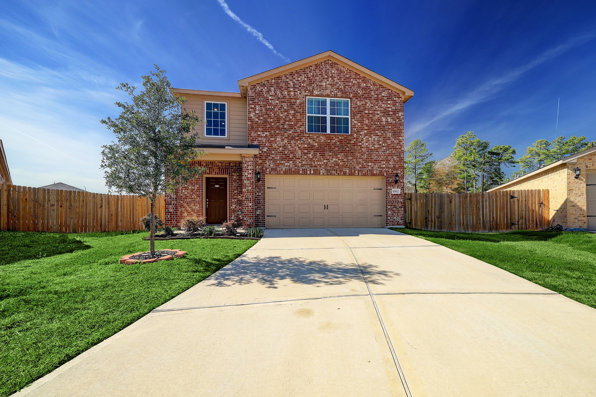 10802 Humble Gully Run Drive Humble TX 77396
