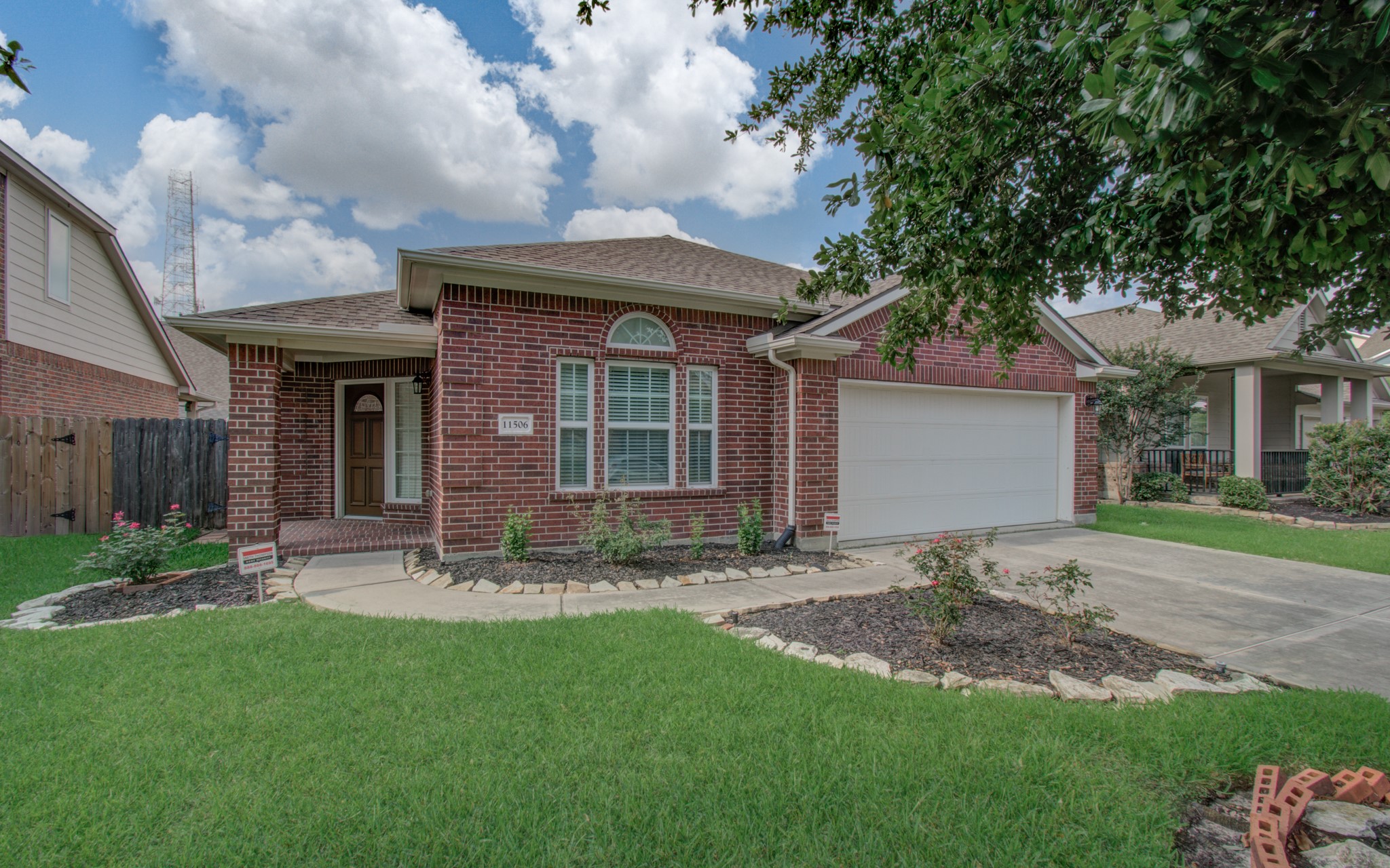 11506 Lawson Cypress Drive Tomball TX 77377
