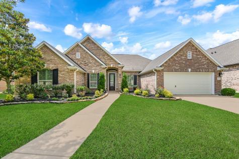 9919 Double Bayou Court Cypress TX 77433