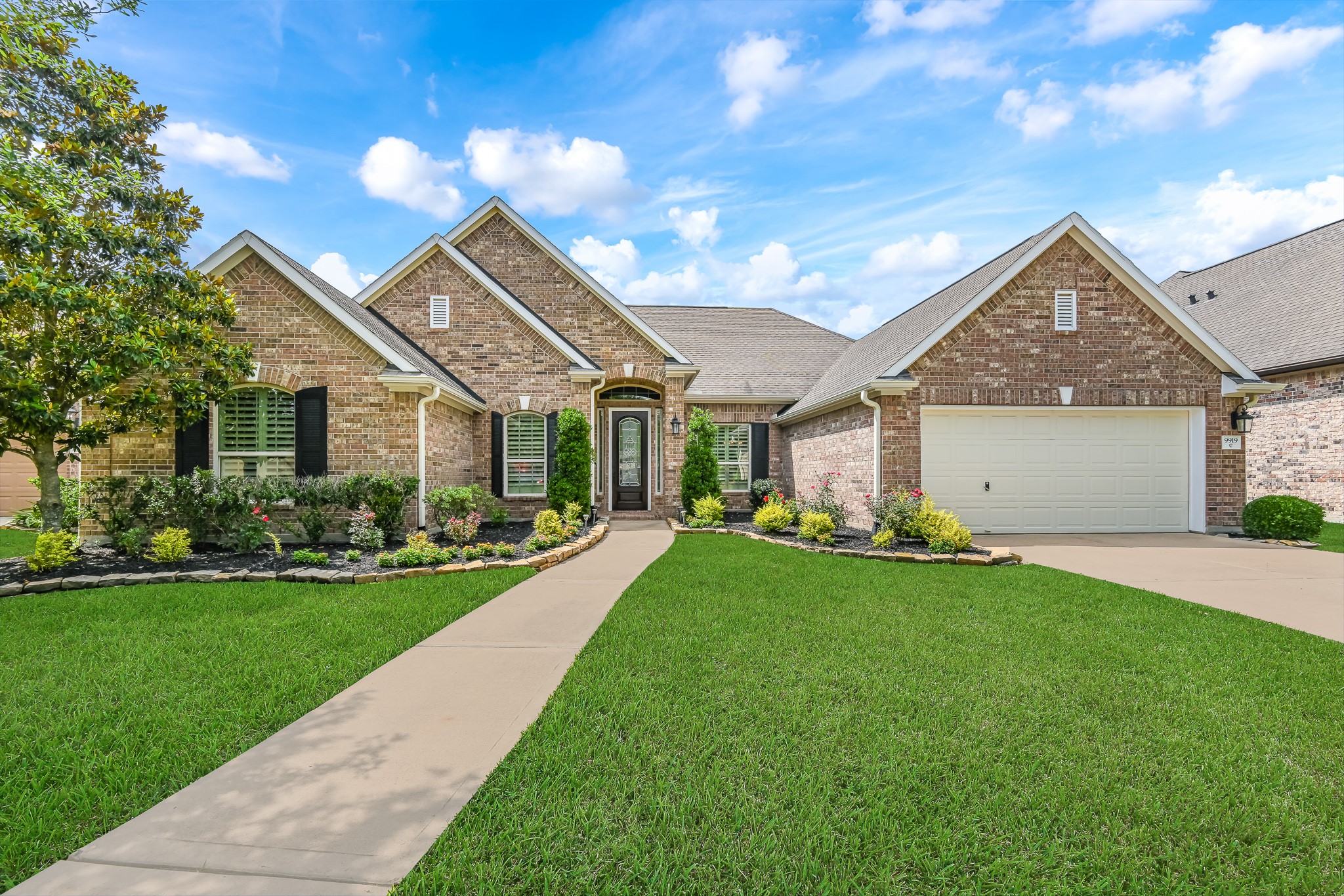 9919 Double Bayou Court Cypress TX 77433