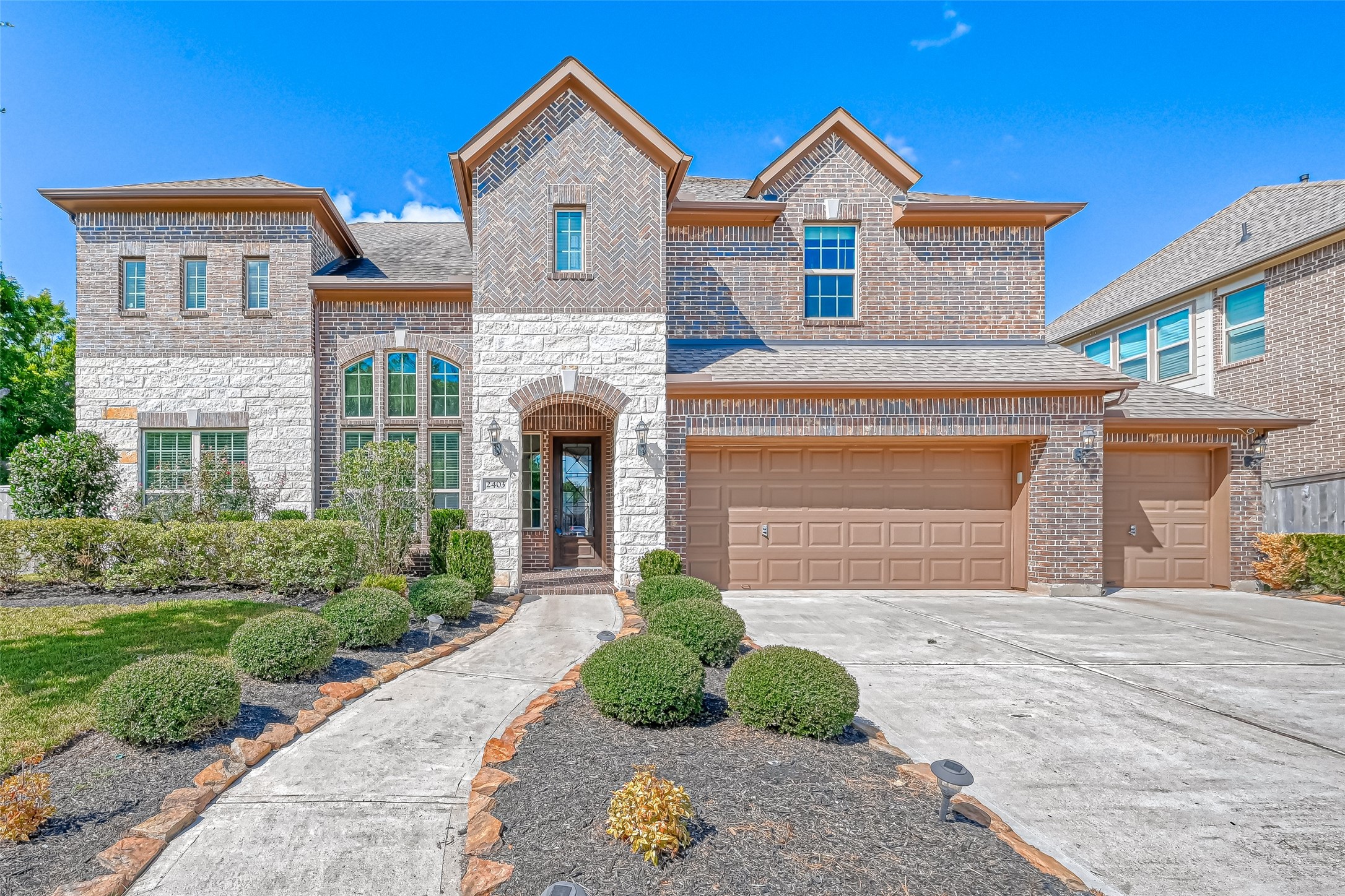 2403 Calling Bird Court Missouri City TX 77459