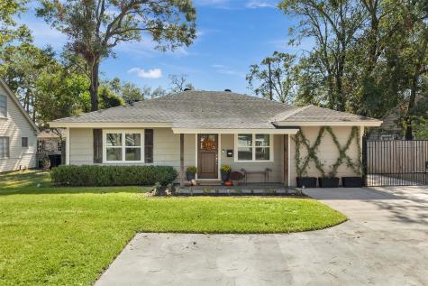 1007 W 43rd Street Houston TX 77018