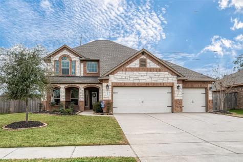 12623 Sherborne Castle Court Tomball TX 77375