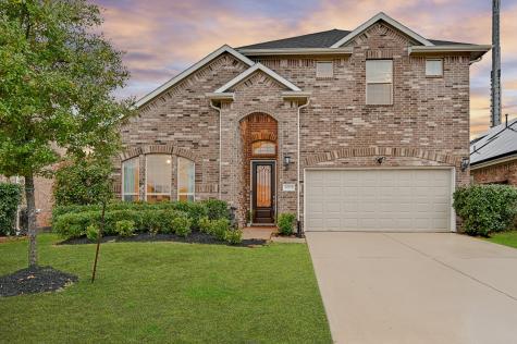 14715 Bending Maple Drive Houston TX 77069