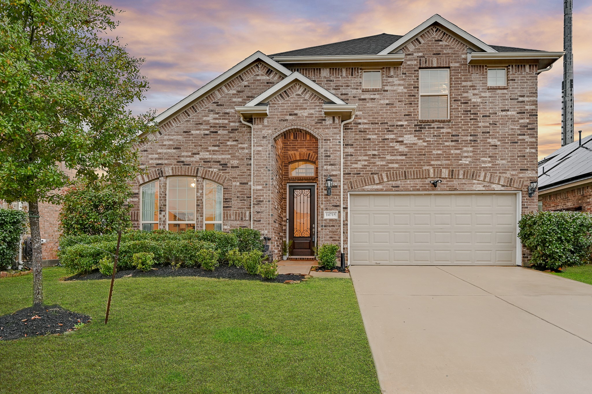 14715 Bending Maple Drive Houston TX 77069