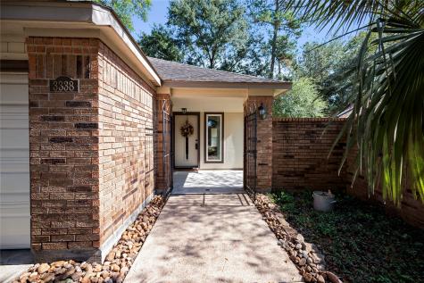 3338 Beech Point Drive Kingwood TX 77345