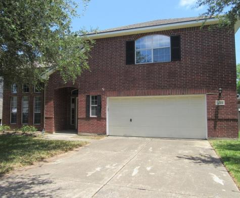 3023 Mustang Meadow Lane Manvel TX 77578