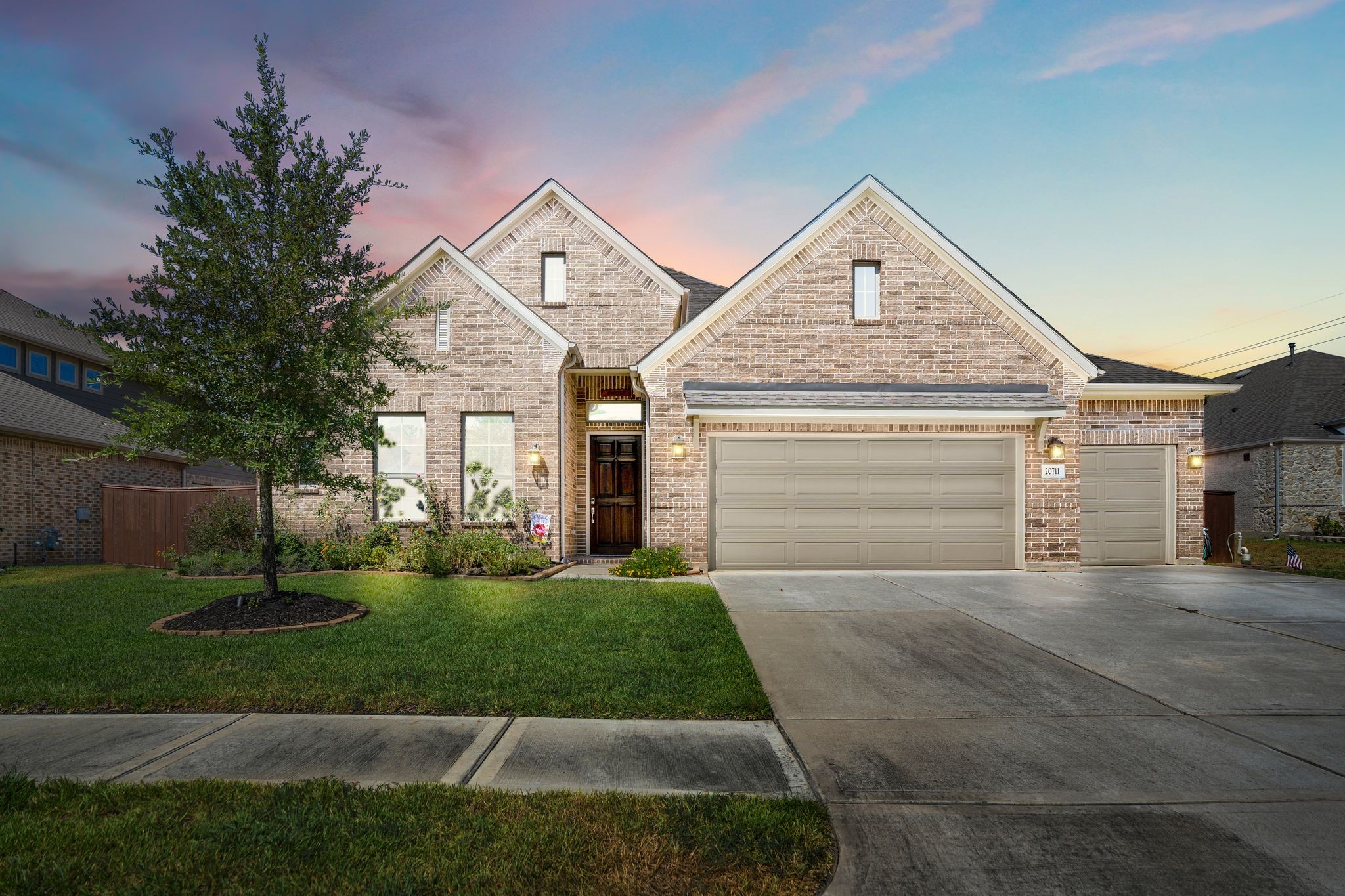 20711 Mount Highland Park Road Spring TX 77379