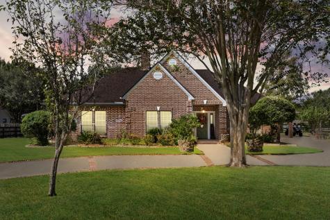 2513 Pecan Chase Drive Richmond TX 77406