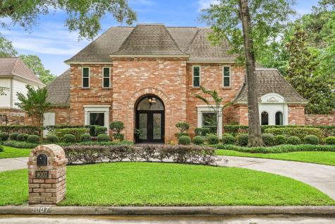 9007 Ashridge Park Drive Spring TX 77379
