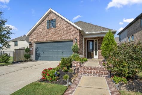15527 Bosque Valley Court Cypress TX 77433