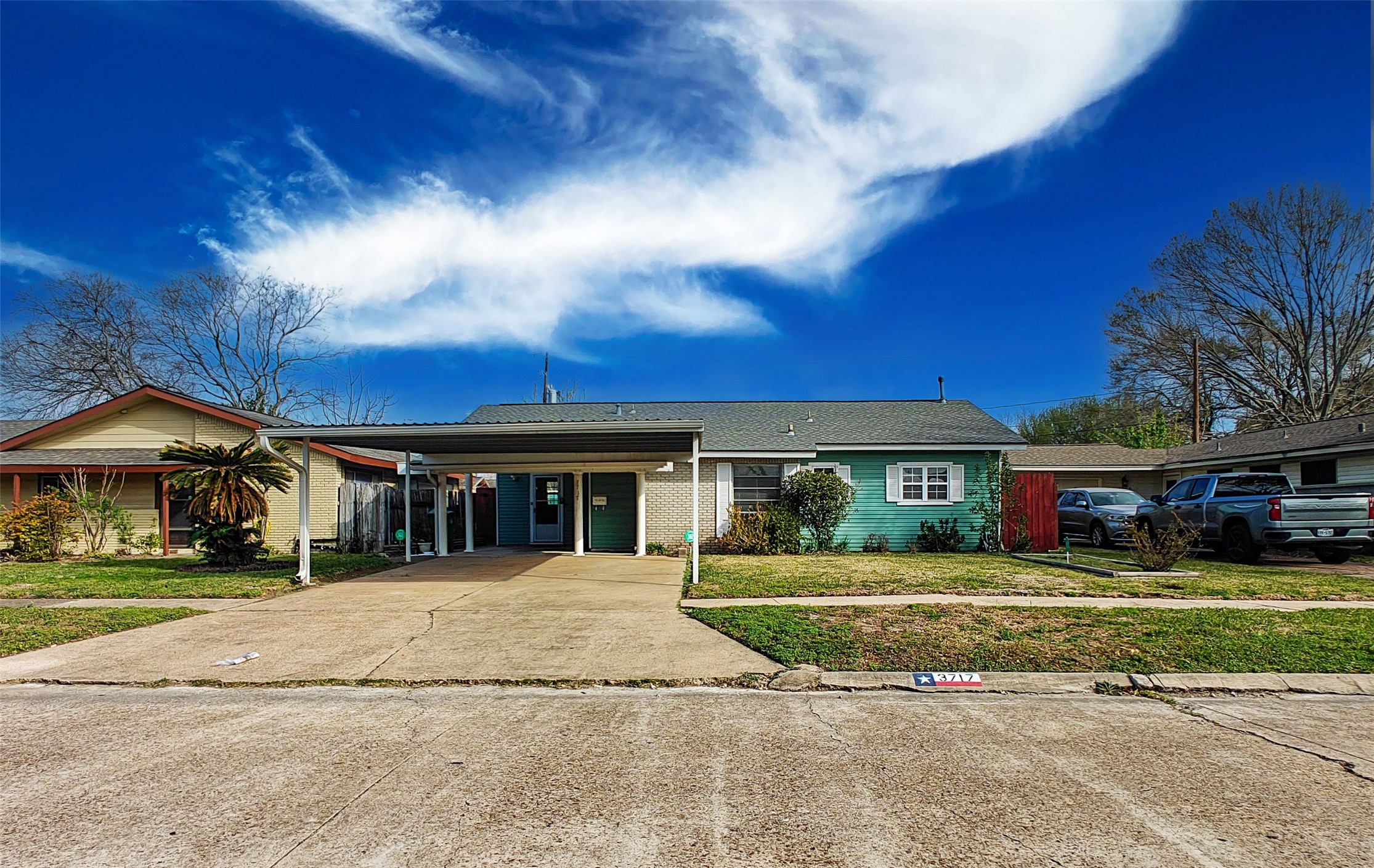 3717 Newton Drive Pasadena TX 77503