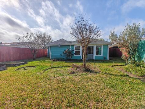 3717 Newton Drive Pasadena TX 77503
