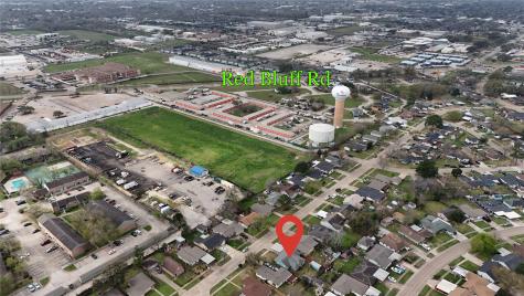 3717 Newton Drive Pasadena TX 77503