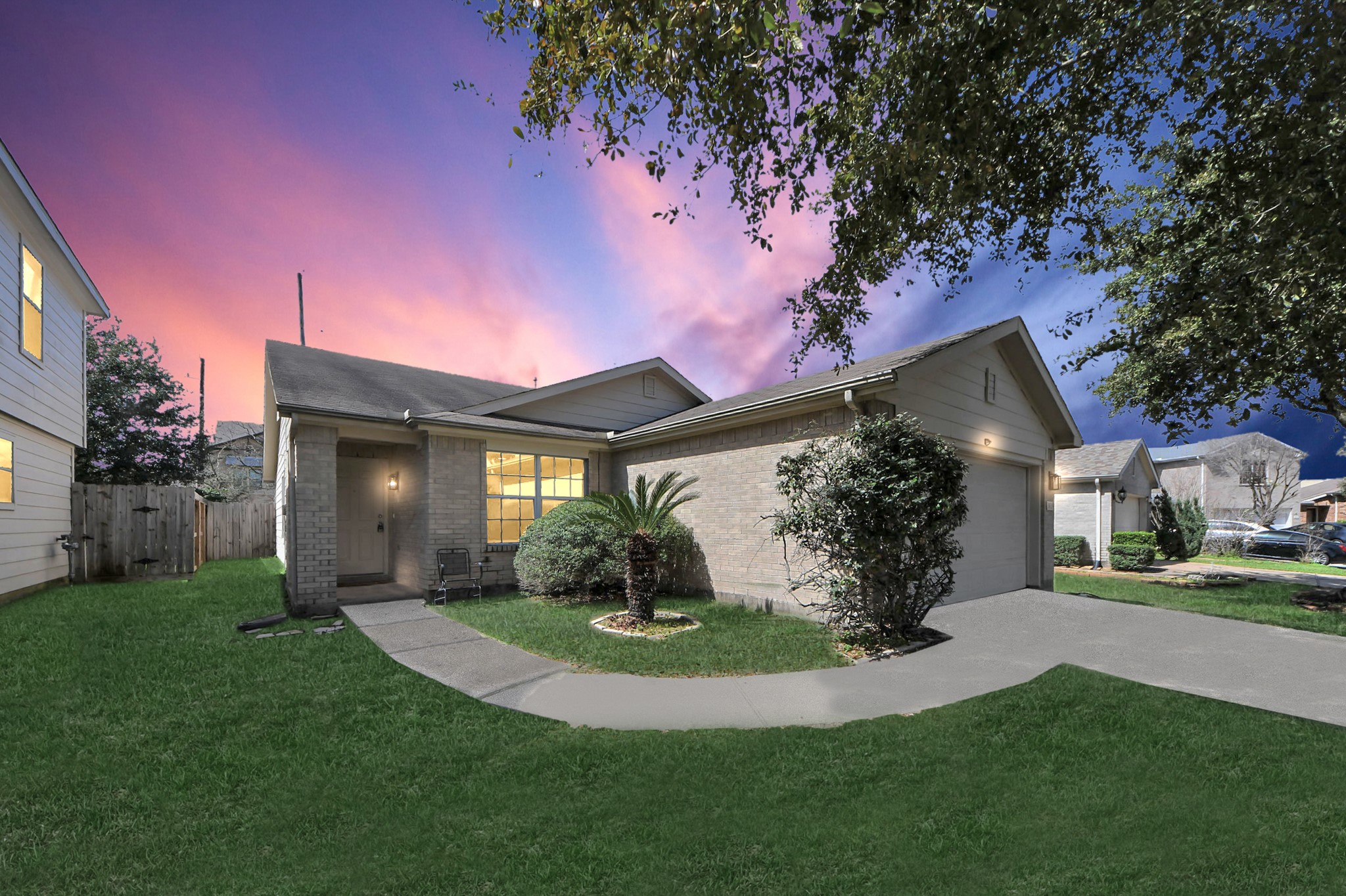3819 Banks Ridge Lane Katy TX 77449