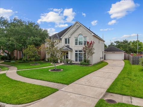 3010 Gorom Court Pearland TX 77584