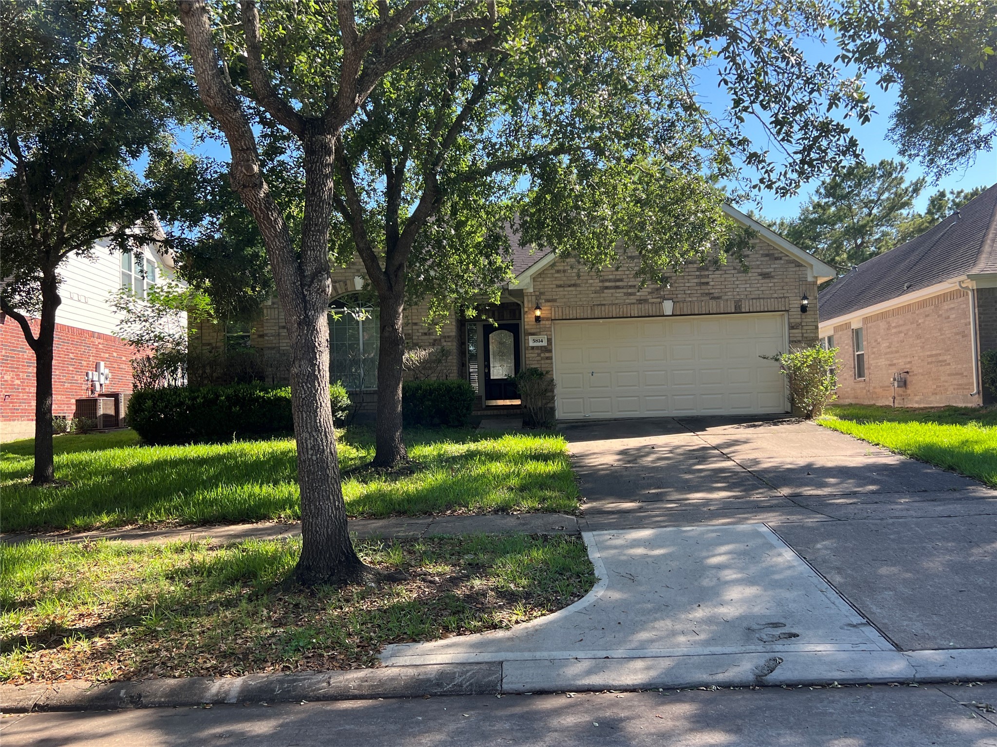 5814 Windy Knoll Lane Rosharon TX 77583