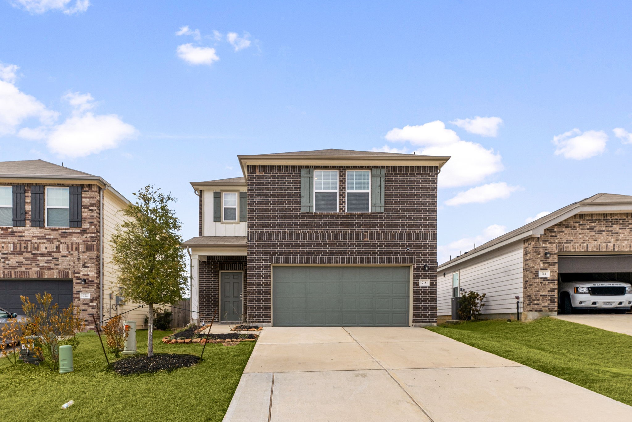 718 Amesbury Road Conroe TX 77316