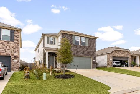 718 Amesbury Road Conroe TX 77316