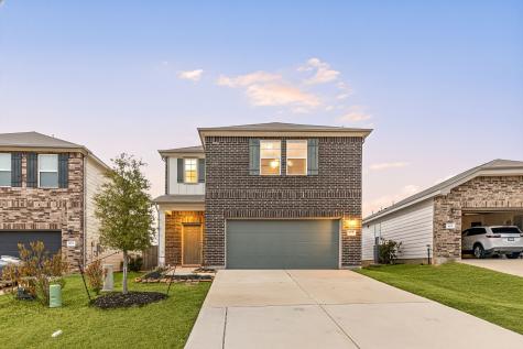 718 Amesbury Road Conroe TX 77316