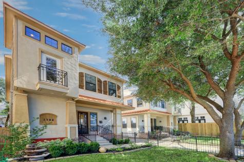 1508 W 23rd Street Houston TX 77008