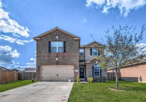 6915 Orchid Street Baytown TX 77521