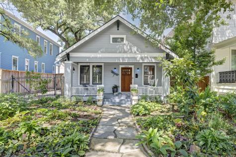 1229 Cortlandt Street Houston TX 77008