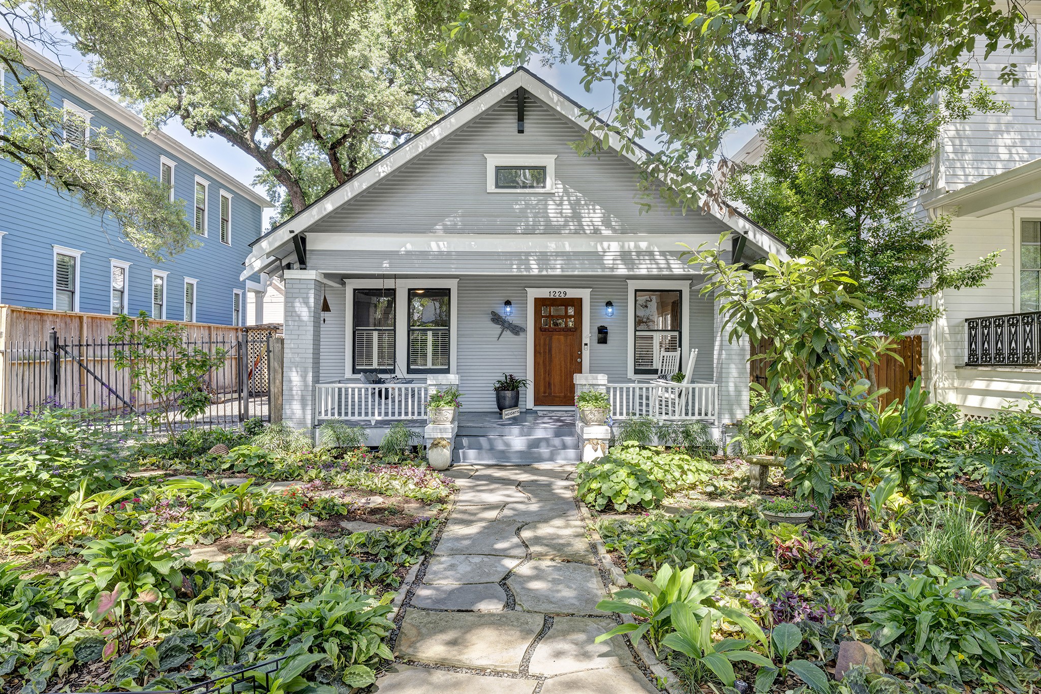 1229 Cortlandt Street Houston TX 77008