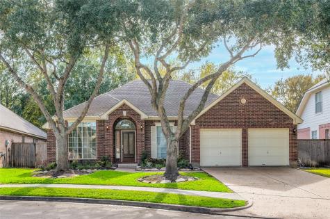 1707 Garden Home Drive Sugar Land TX 77479
