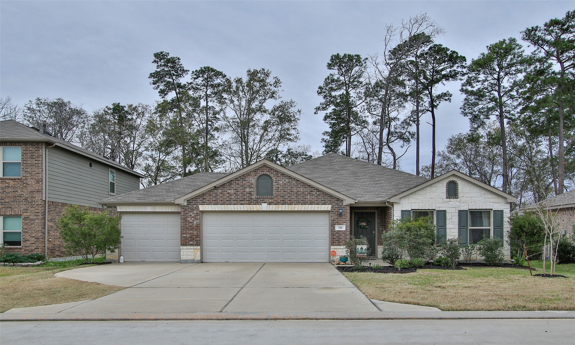 126 Valiant Ridge Trail Magnolia TX 77354