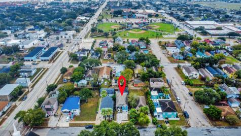 5319 Avenue R Galveston TX 77551