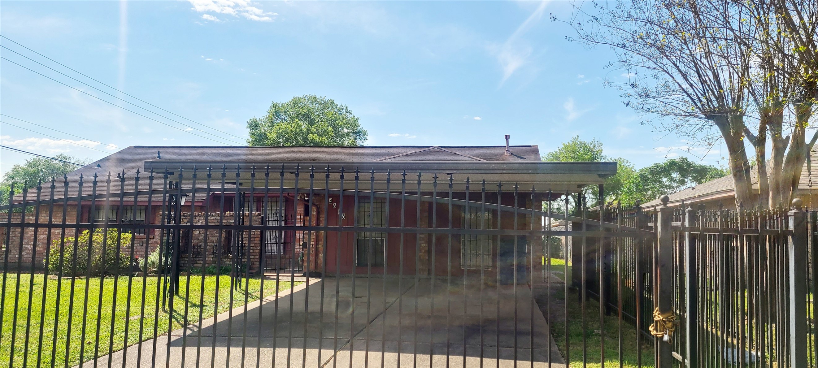 4646 Sandydale Lane Houston TX 77039