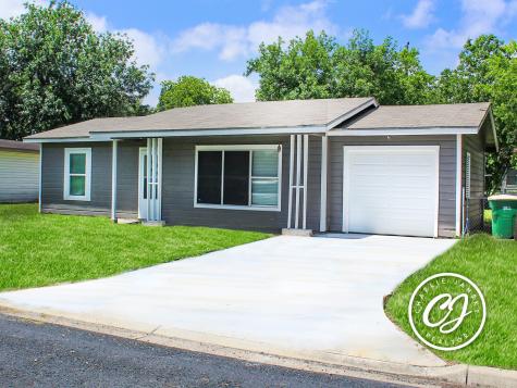 1003 Oliver Street Victoria TX 77901