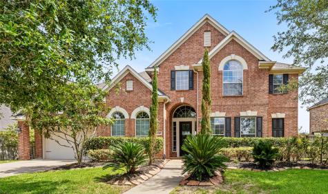 28410 Wild Mustang Lane Fulshear TX 77441