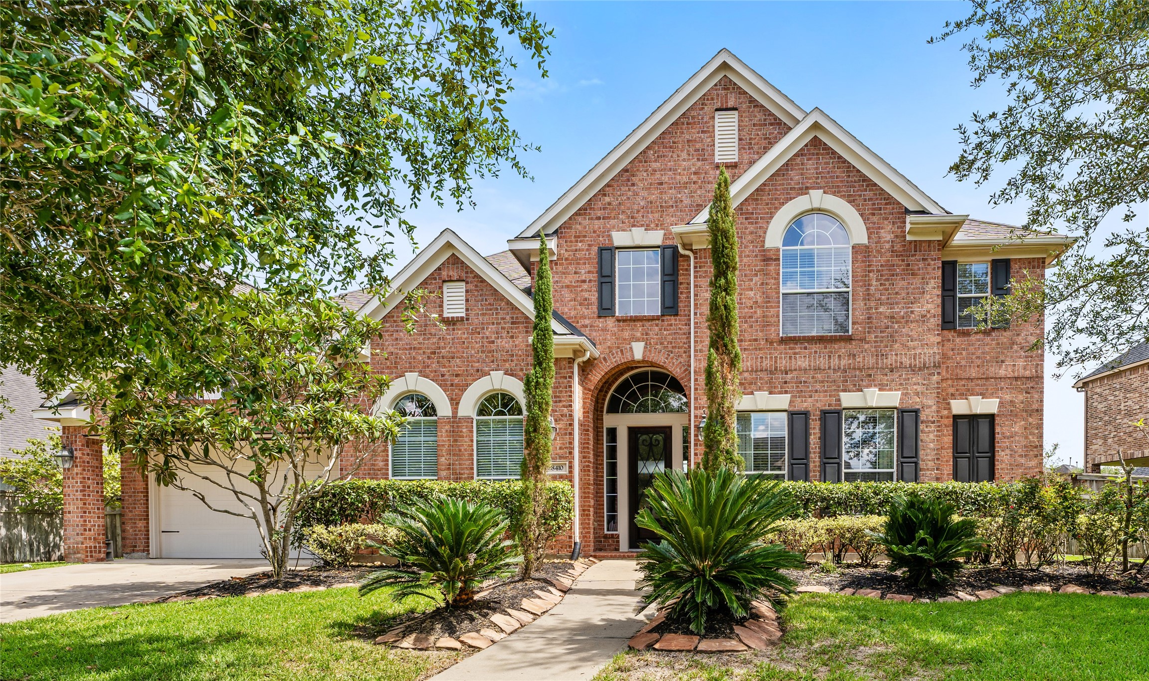 28410 Wild Mustang Lane Fulshear TX 77441