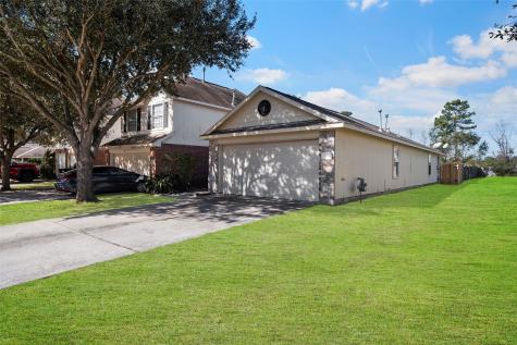 15634 Kiplands Bend Drive Houston TX 77014