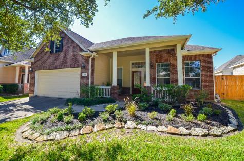 5106 Flower Ridge Court Katy TX 77494