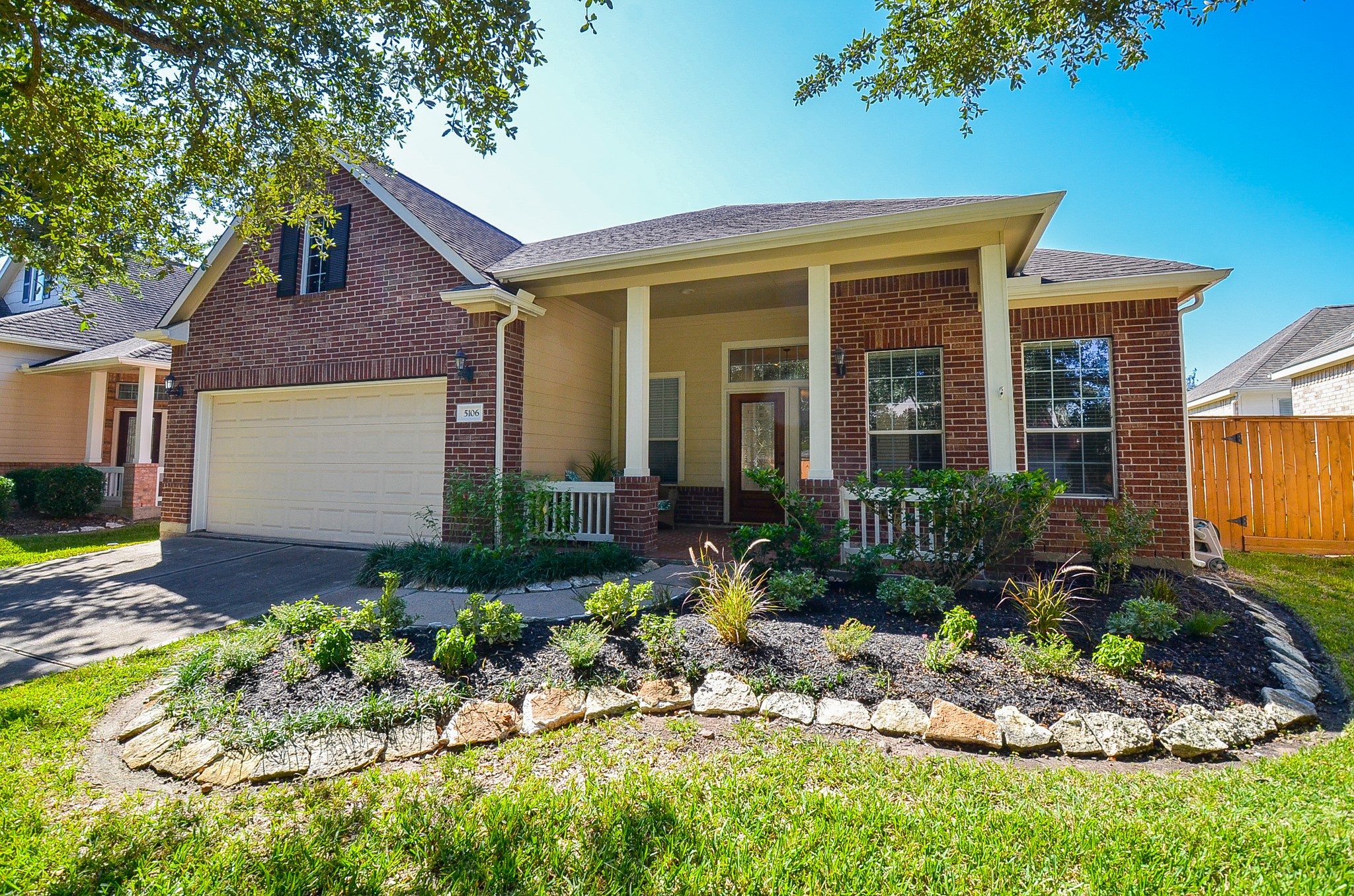 5106 Flower Ridge Court Katy TX 77494