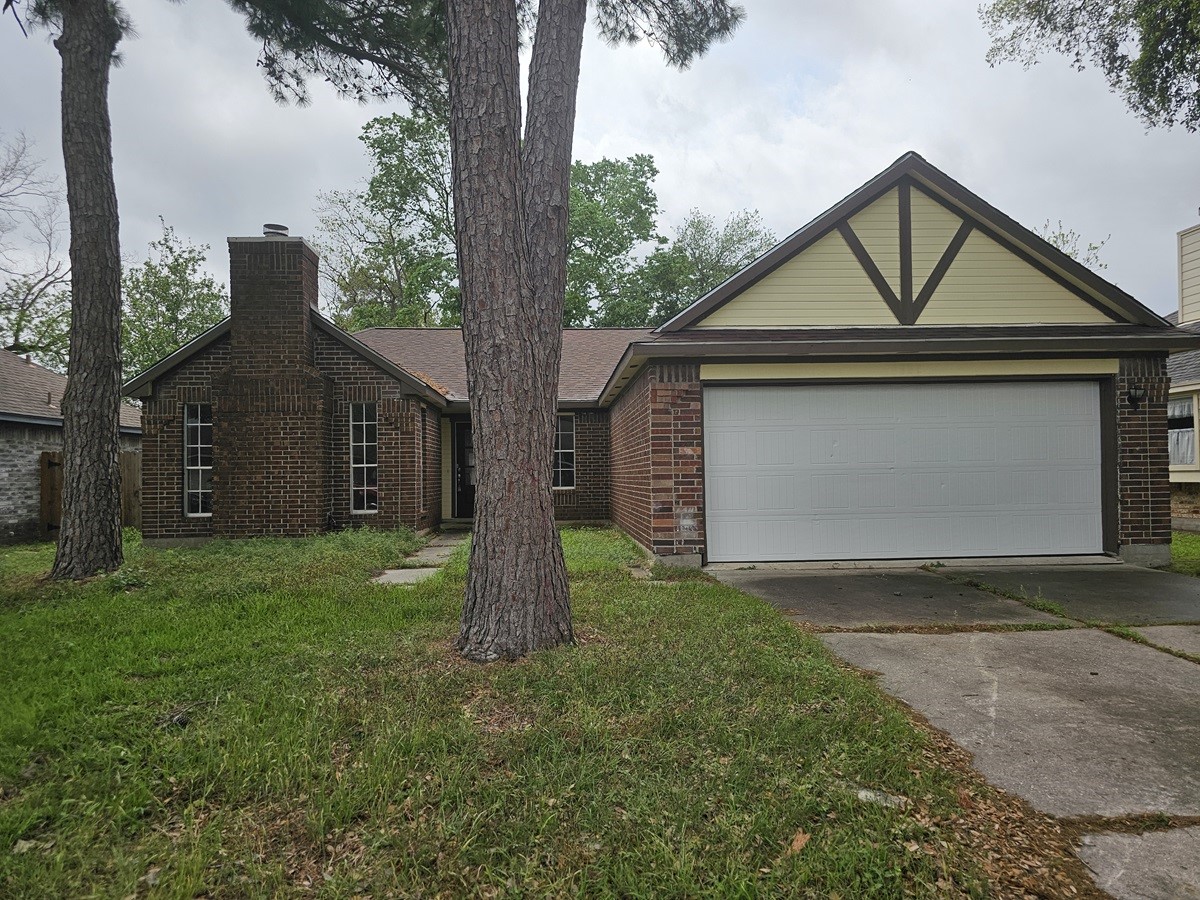 2510 N Rim Drive Houston TX 77067